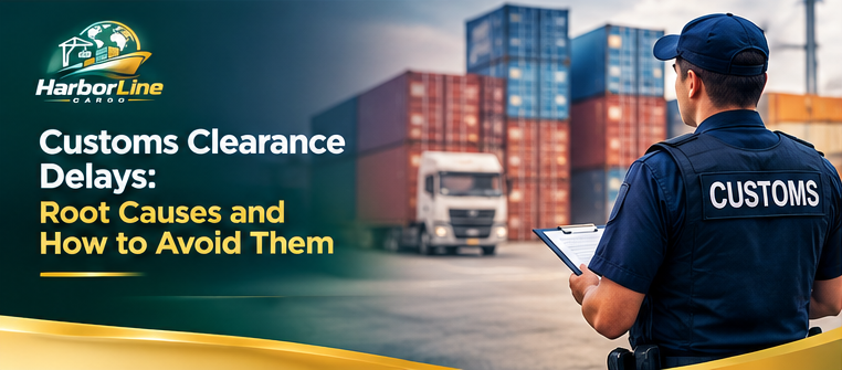 Customs Clearance Delays: Root Causes and How to Avoid Them